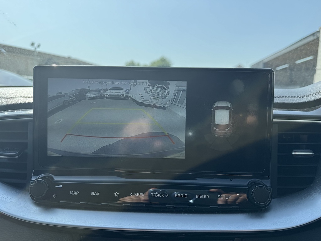 Kia Xceed Xceed 3 Grey #24