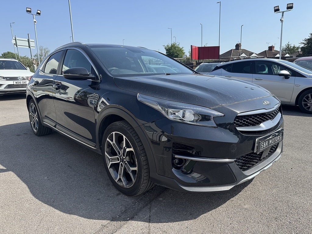 Kia Xceed Xceed 3 Grey #7