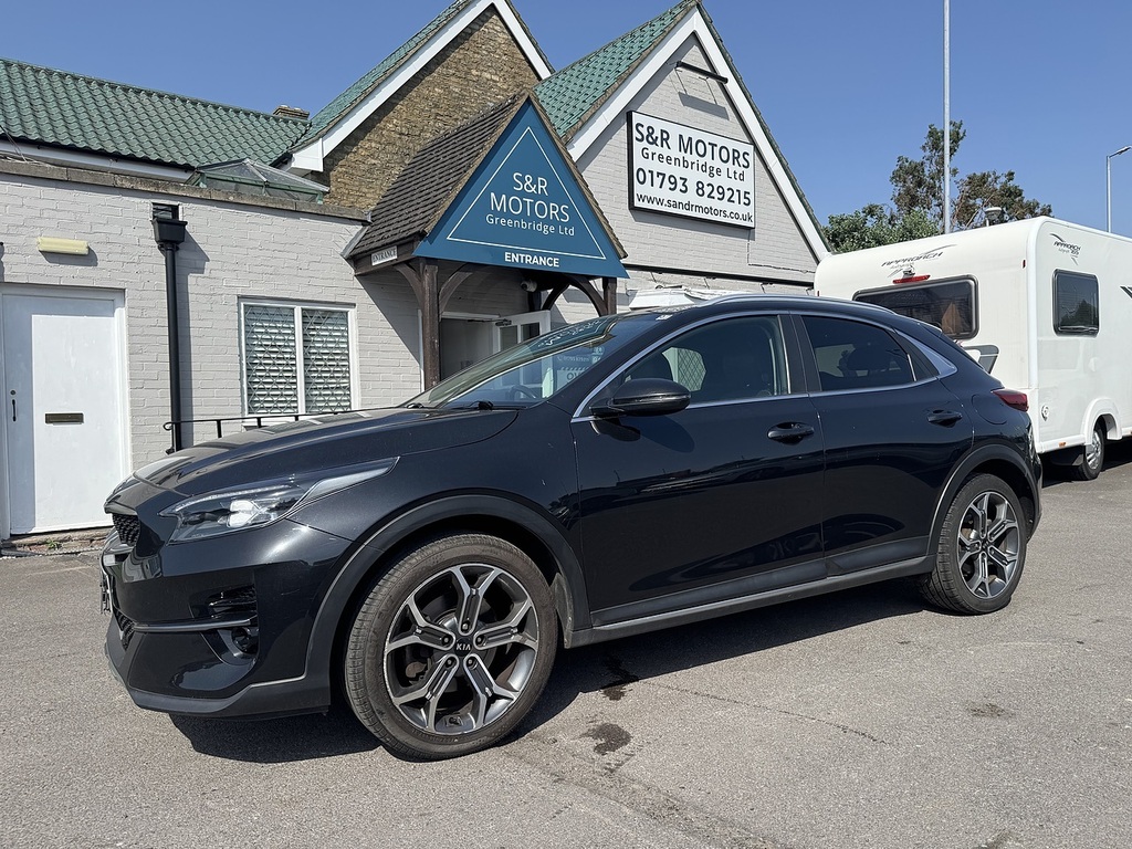Kia Xceed T-gdi 3 Black