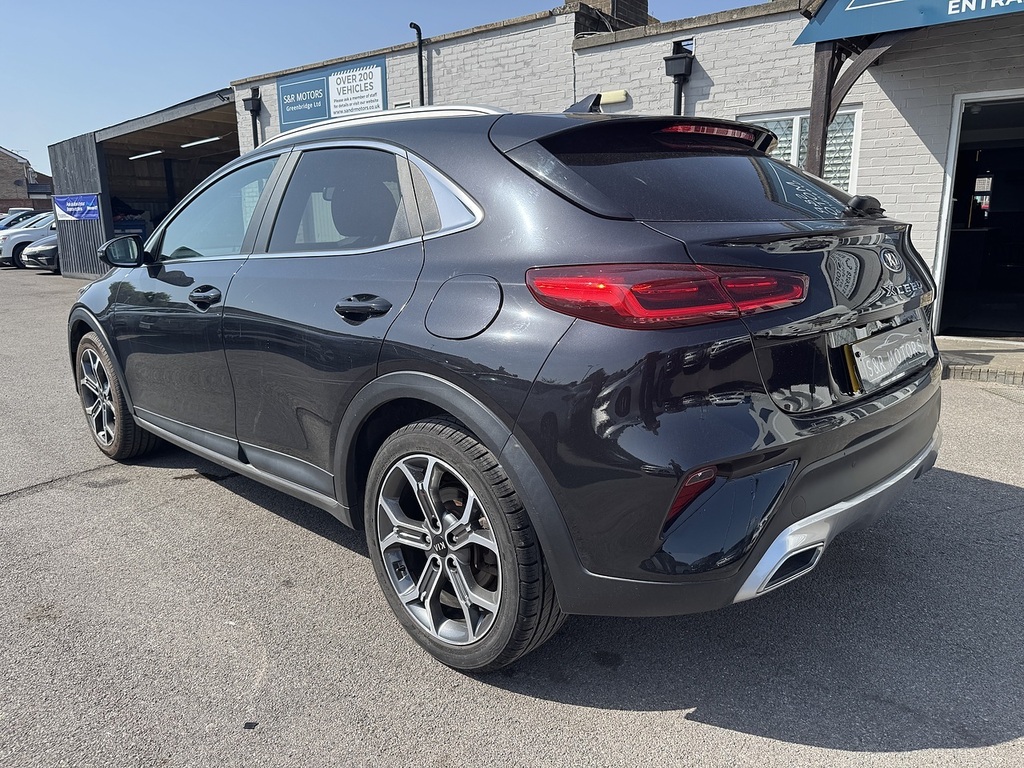Kia Xceed T-gdi 3 Black #6