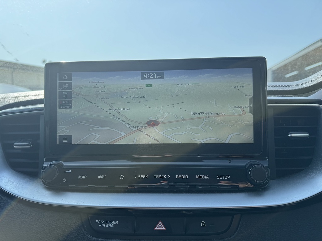 Kia Xceed Xceed 3 Grey #21