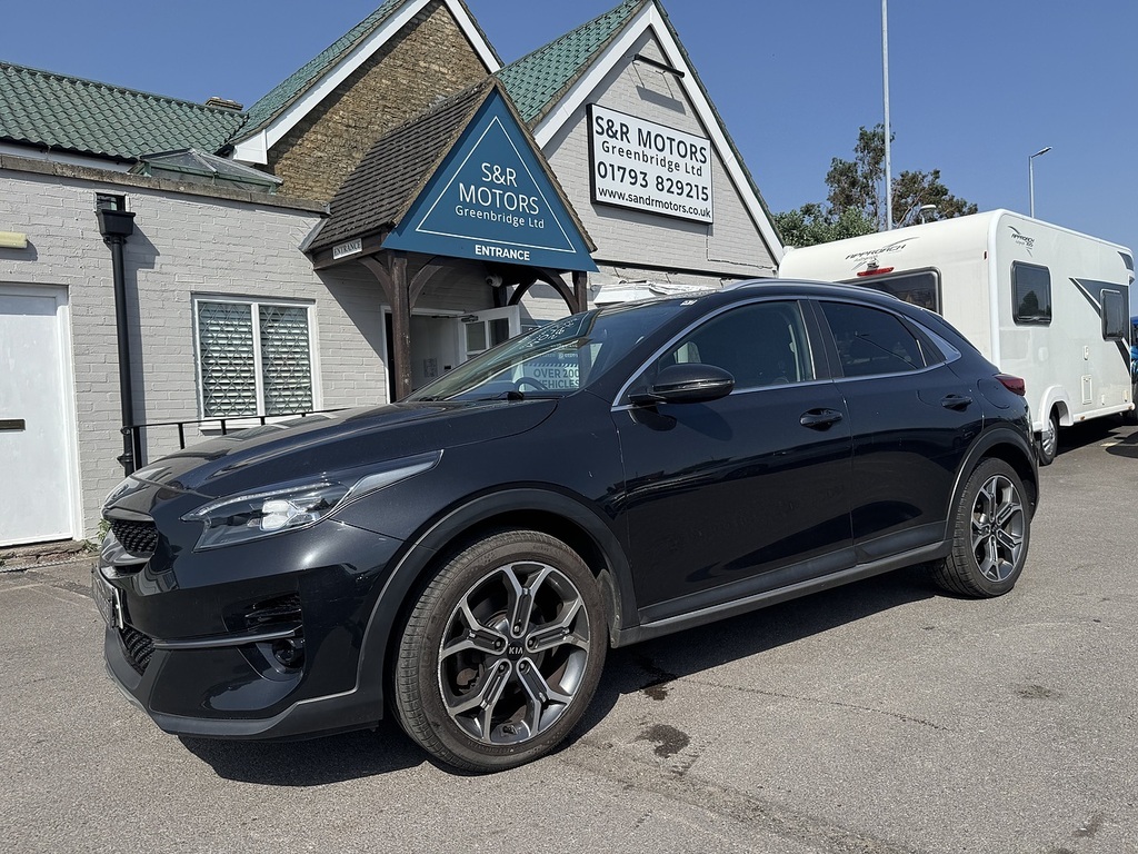 Kia Xceed T-gdi 3 Black #2