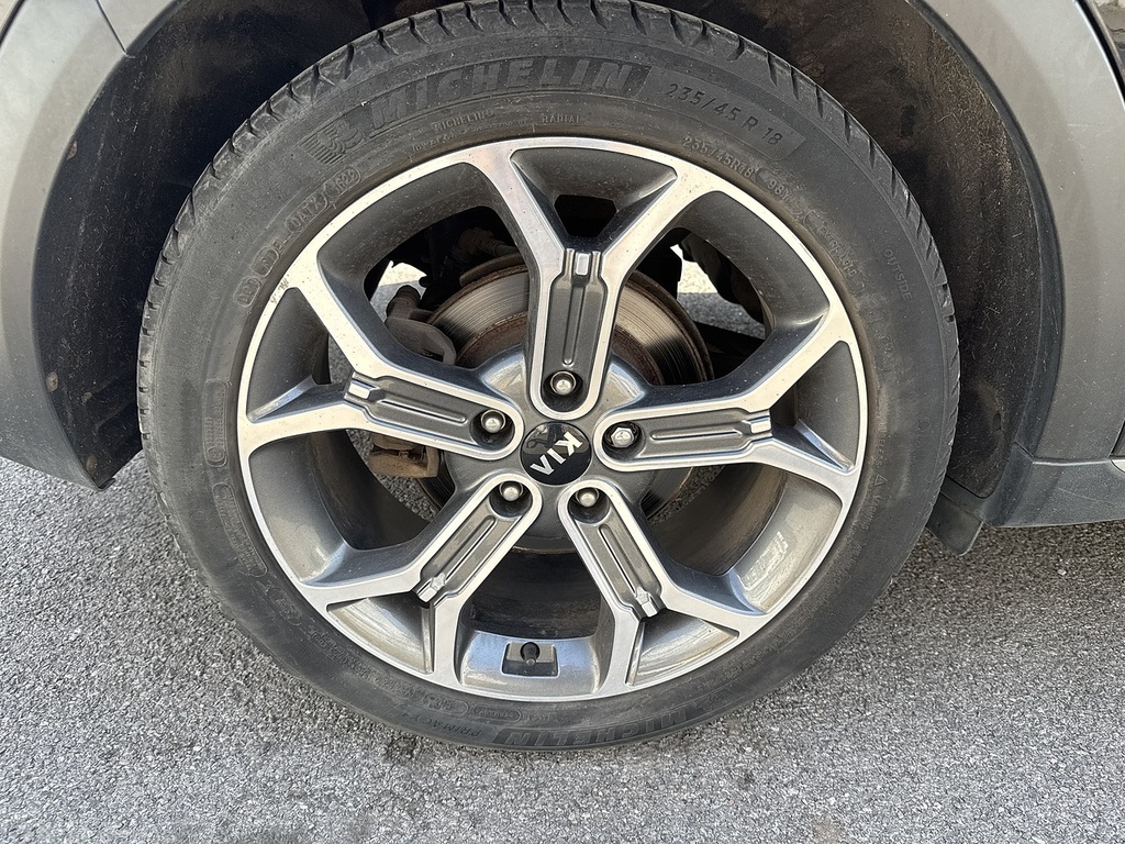 Kia Xceed Xceed 3 Grey #13