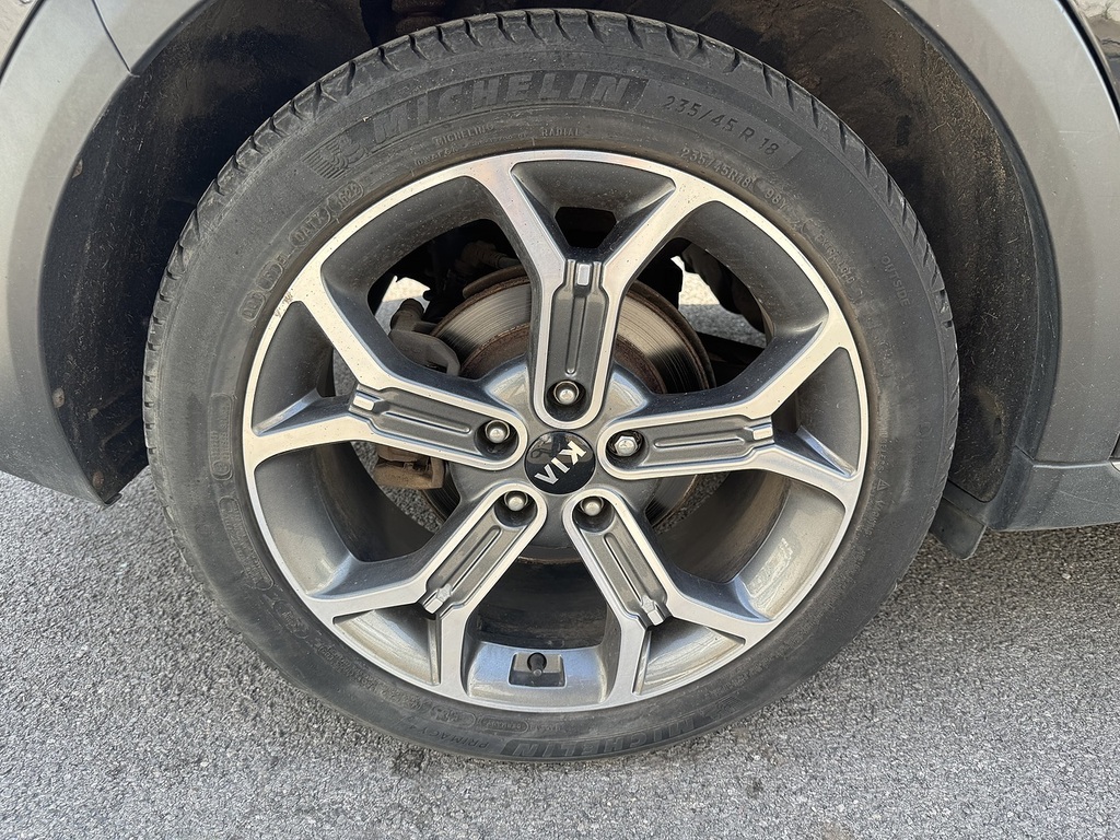 Kia Xceed Xceed 3 Grey #11