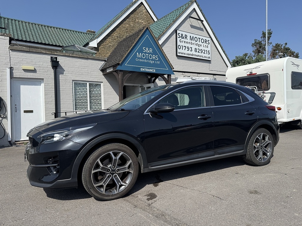 Kia Xceed T-gdi 3 Black #3