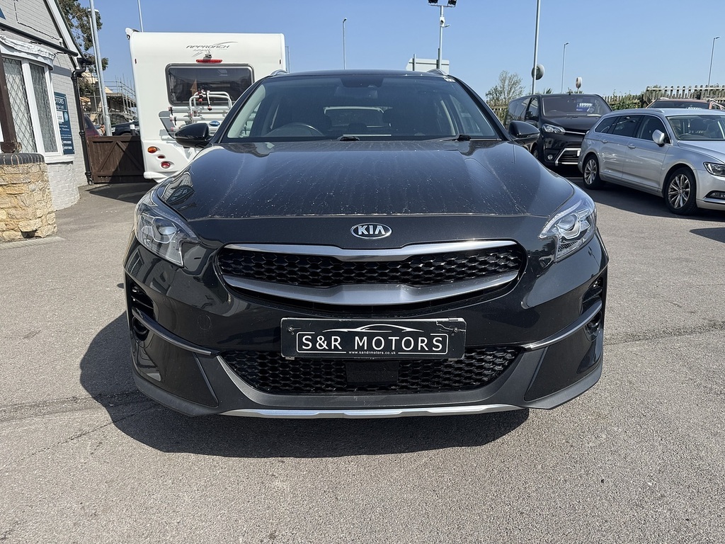 Kia Xceed Xceed 3 Grey #8
