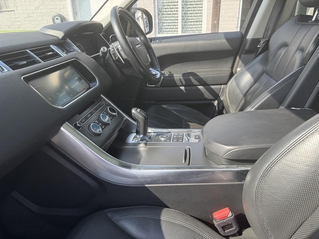 Land Rover Range Rover Sport Sdv6 Hse Dynamic Grey #18