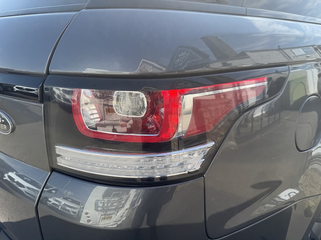 Land Rover Range Rover Sport Sd V6 Hse Dynamic Grey #6