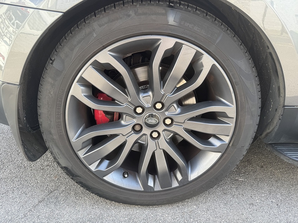 Land Rover Range Rover Sport Sdv6 Hse Dynamic Grey #9