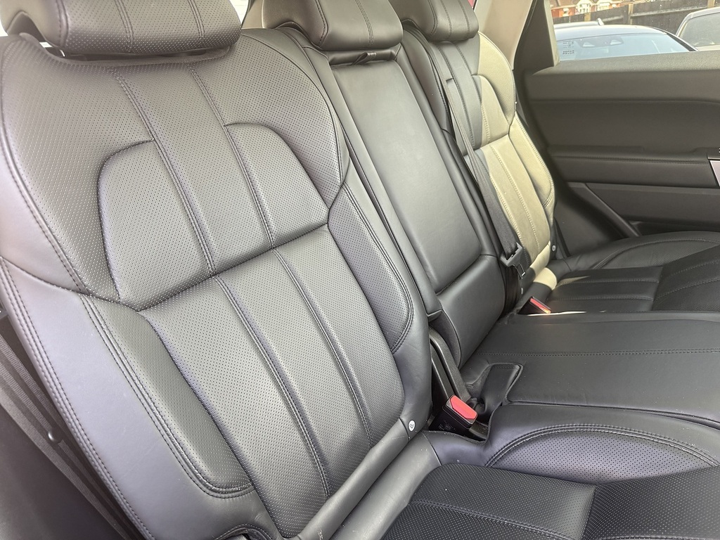 Land Rover Range Rover Sport Sdv6 Hse Dynamic Grey #17