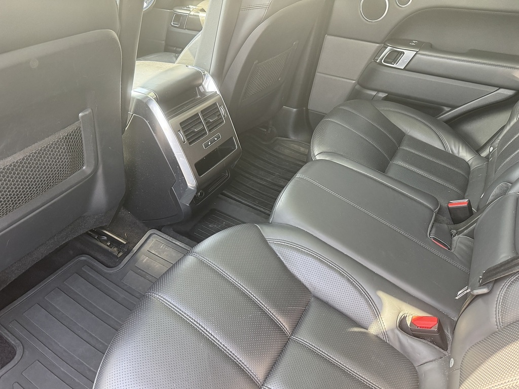 Land Rover Range Rover Sport Sdv6 Hse Dynamic Grey #23