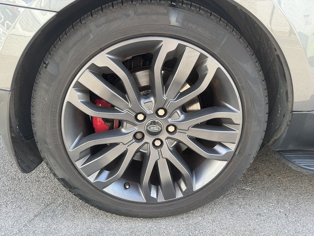 Land Rover Range Rover Sport Sdv6 Hse Dynamic Grey #10