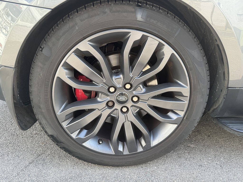 Land Rover Range Rover Sport Sdv6 Hse Dynamic Grey #12