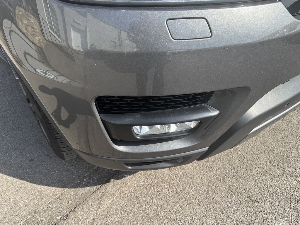 Land Rover Range Rover Sport Sdv6 Hse Dynamic Grey #8