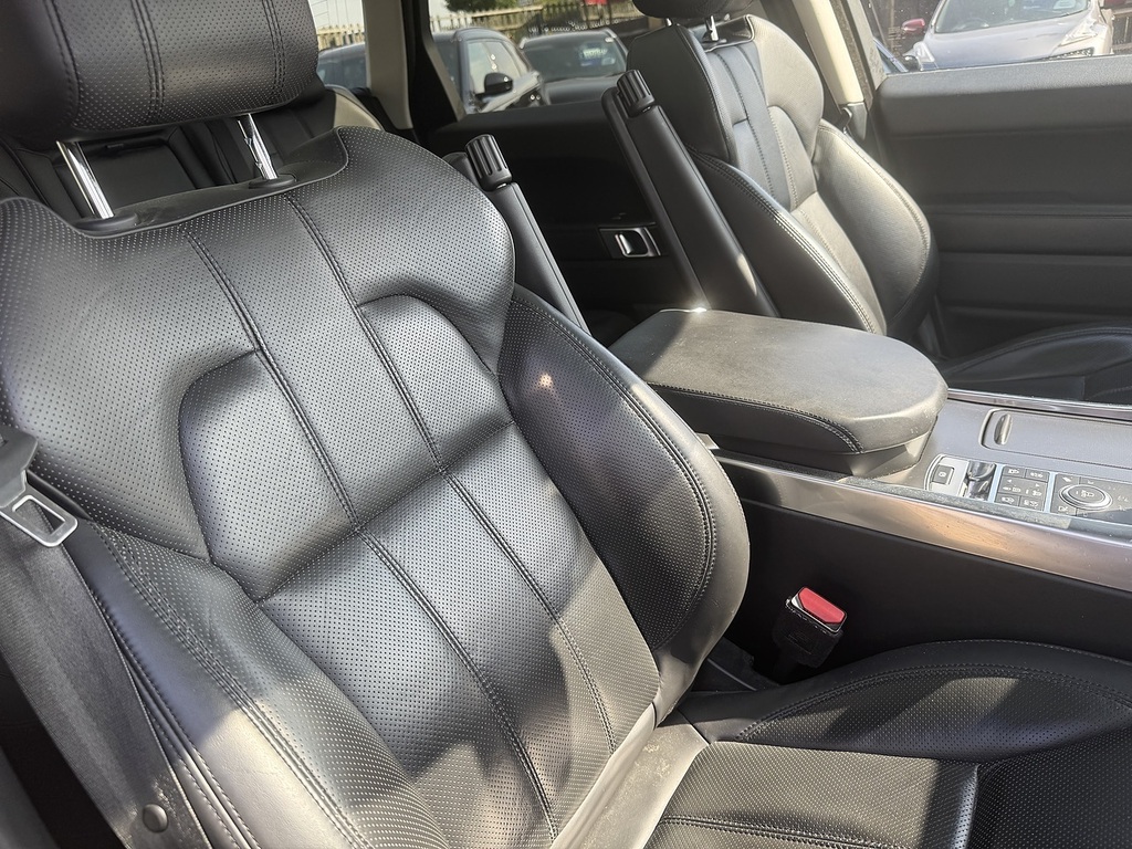 Land Rover Range Rover Sport Sdv6 Hse Dynamic Grey #14