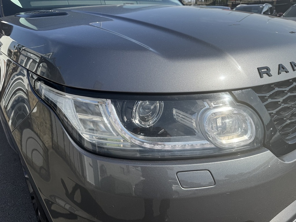 Land Rover Range Rover Sport Sdv6 Hse Dynamic Grey #7