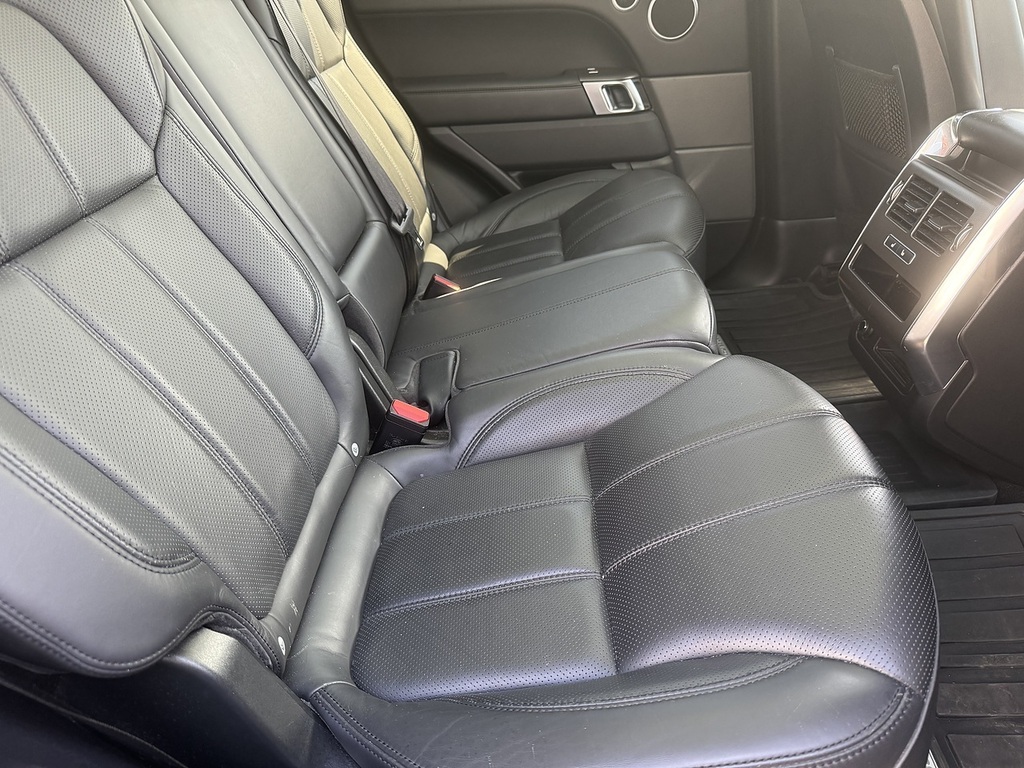 Land Rover Range Rover Sport Sdv6 Hse Dynamic Grey #25