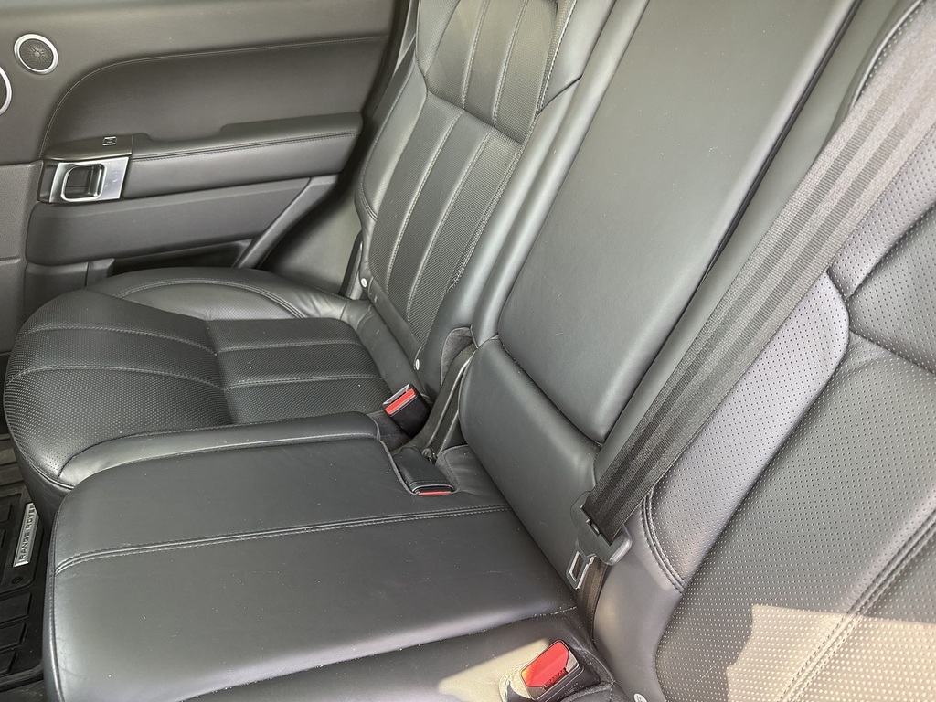 Land Rover Range Rover Sport Sdv6 Hse Dynamic Grey #22