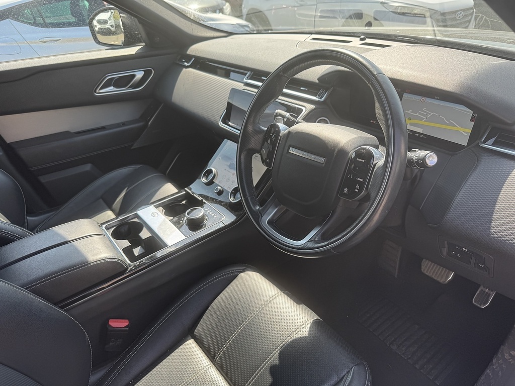 Land Rover Range Rover Velar 2020 2.0 D240 R-dynamic Se Suv 4Wd Red #13