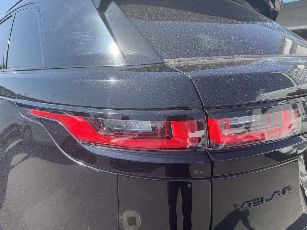 Land Rover Range Rover Velar 2020 2.0 D240 R-dynamic Se Suv 4Wd Red #8