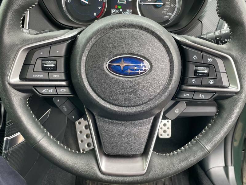 Subaru Forester I E-boxer Sport U841 Ulez Blue #17