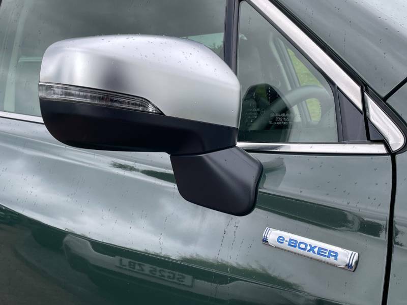 Subaru Forester I E-boxer Sport U841 Ulez Blue #9