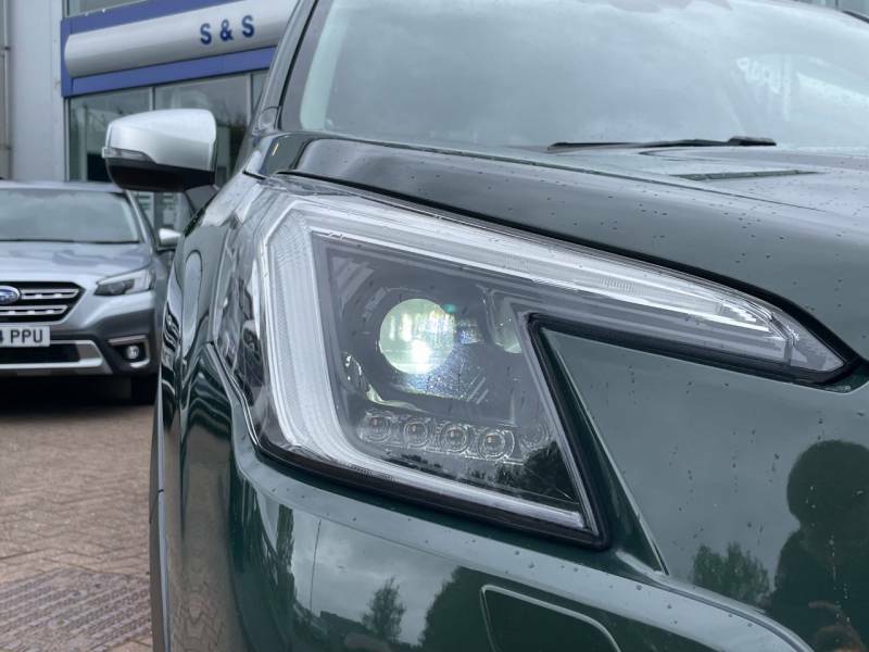 Subaru Forester I E-boxer Sport U841 Ulez Blue #8