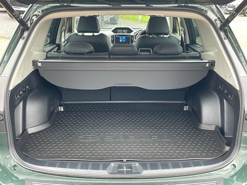 Subaru Forester I E-boxer Sport U841 Ulez Blue #10