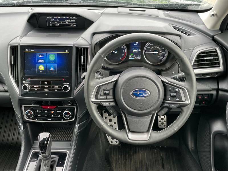 Subaru Forester I E-boxer Sport U841 Ulez Blue #15