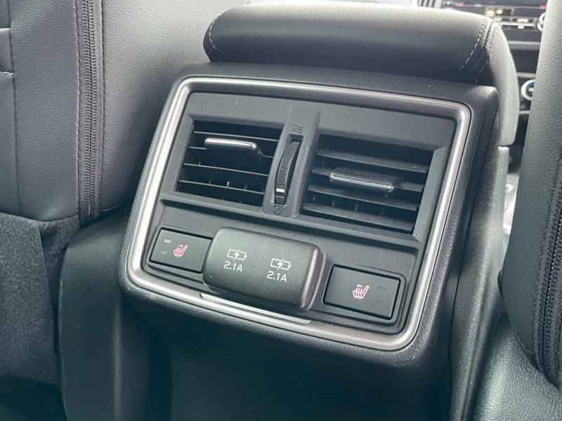 Subaru Forester I E-boxer Sport U841 Ulez Blue #14