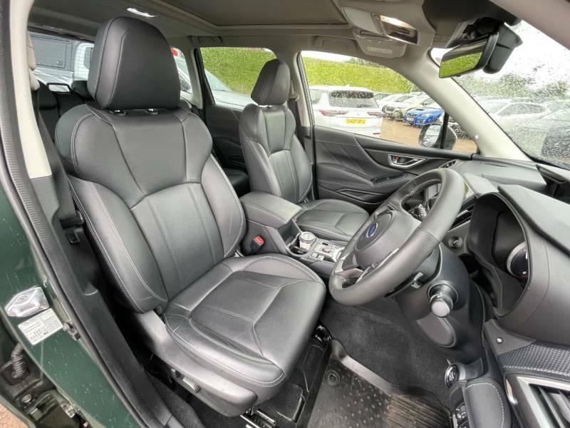 Subaru Forester I E-boxer Sport U841 Ulez Blue #21