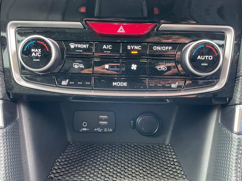 Subaru Forester I E-boxer Sport U841 Ulez Blue #18