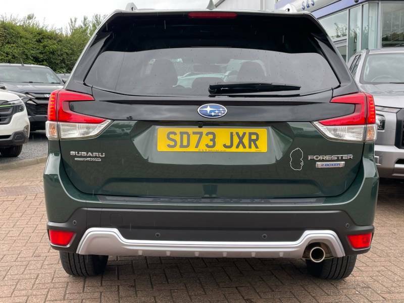 Subaru Forester 2.0I E-boxer Xe Premium Lineartronic - 2023 7 Green #6