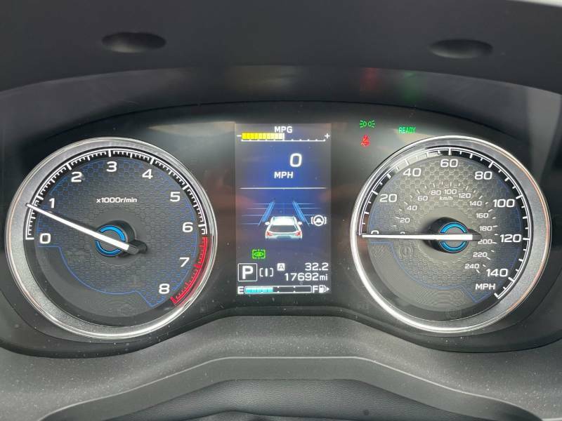 Subaru Forester I E-boxer Sport U841 Ulez Blue #24