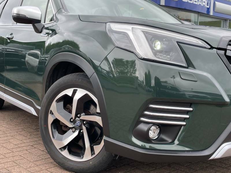 Subaru Forester 2.0I E-boxer Xe Premium Lineartronic - 2023 7 Green #2
