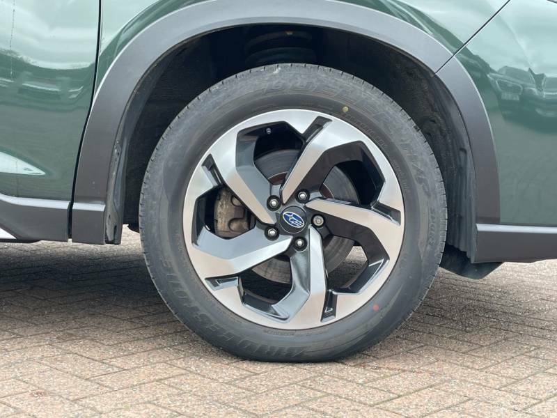 Subaru Forester 2.0I E-boxer Xe Premium Lineartronic - 2023 7 Green #4
