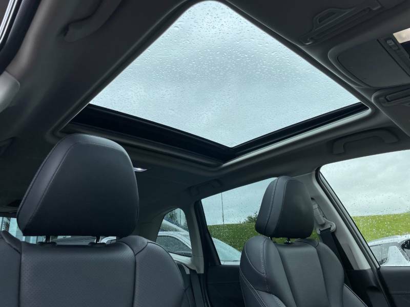 Subaru Forester I E-boxer Sport U841 Ulez Blue #23