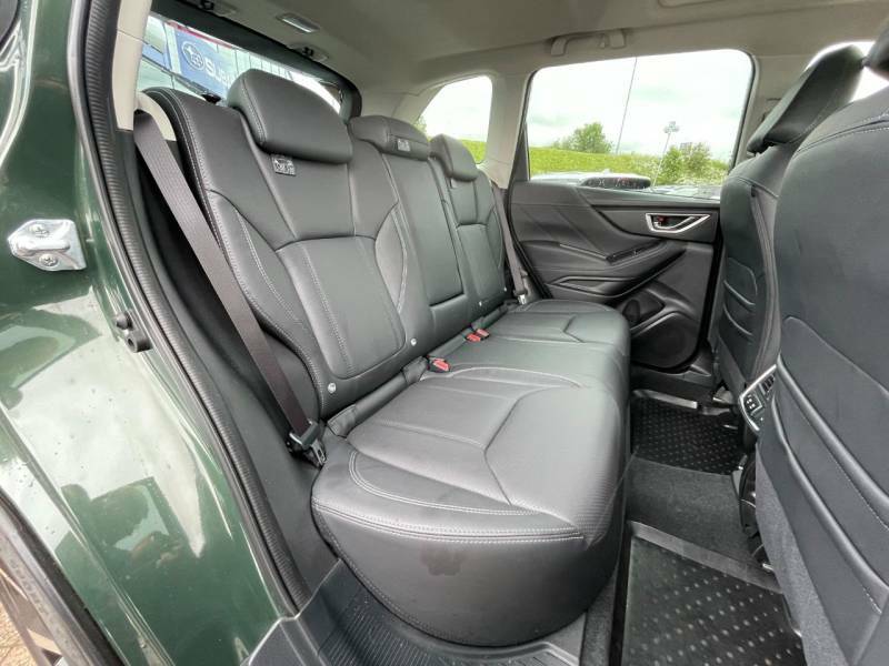 Subaru Forester I E-boxer Sport U841 Ulez Blue #13