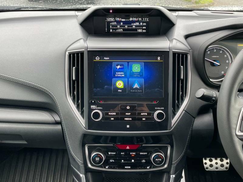 Subaru Forester I E-boxer Sport U841 Ulez Blue #16