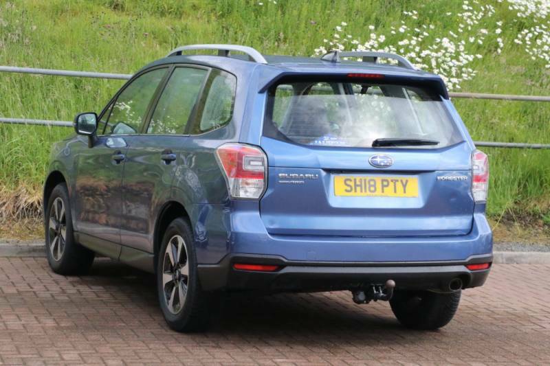 Subaru Forester 2.0 Xe Premium Lineartronic Blue #5