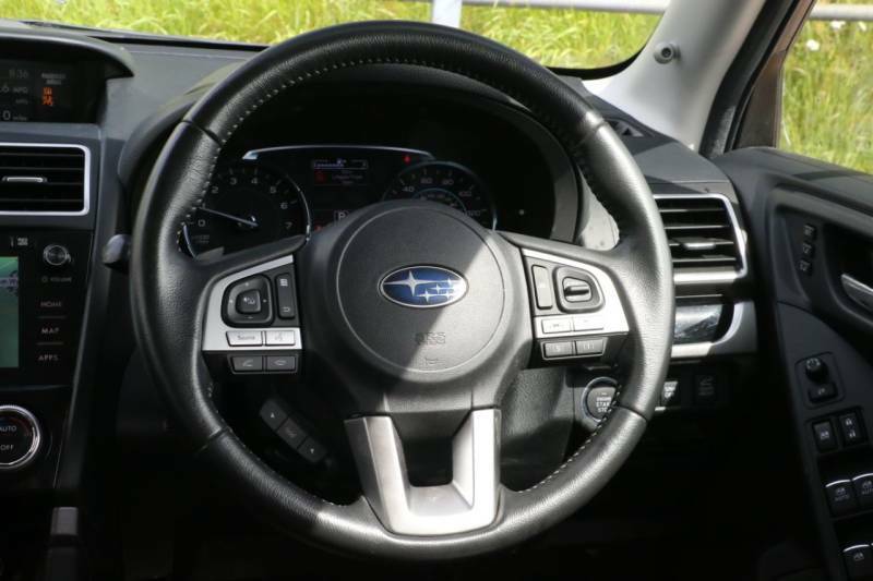 Subaru Forester Suv Silver #14