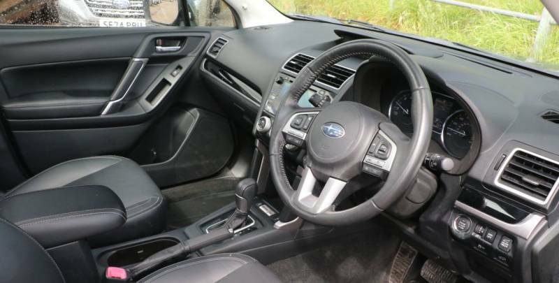 Subaru Forester 2.0 Xe Premium Lineartronic Blue #6