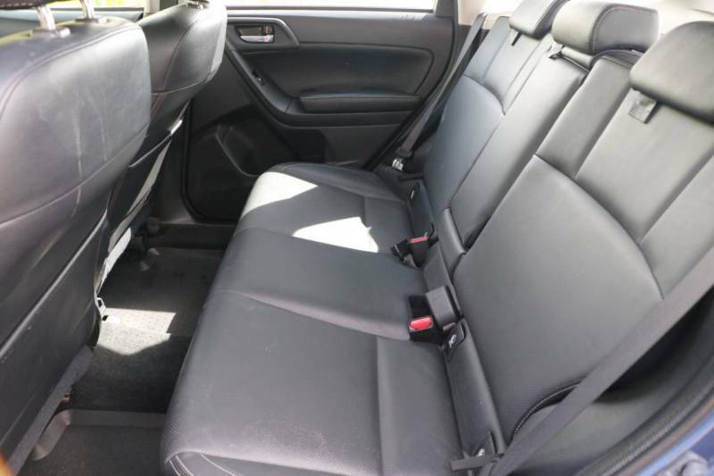 Subaru Forester Suv Silver #17