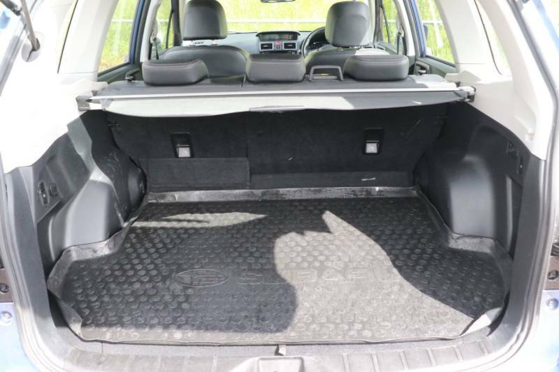 Subaru Forester Suv Silver #16