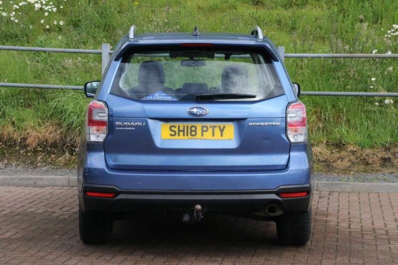 Subaru Forester 2.0 Xe Premium Lineartronic Blue #4