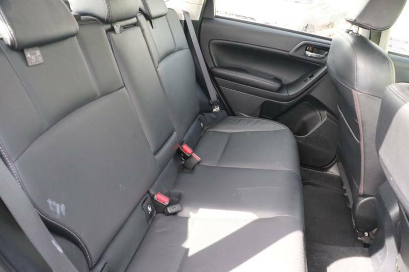 Subaru Forester Suv Silver #11