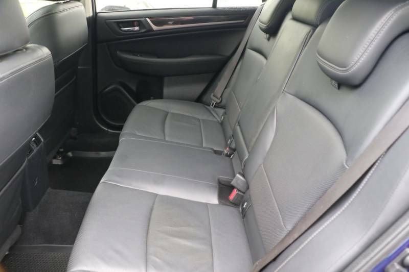 Subaru Outback  Silver #18