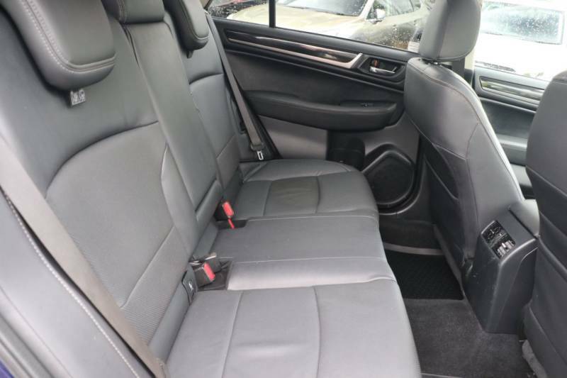 Subaru Outback  Silver #12