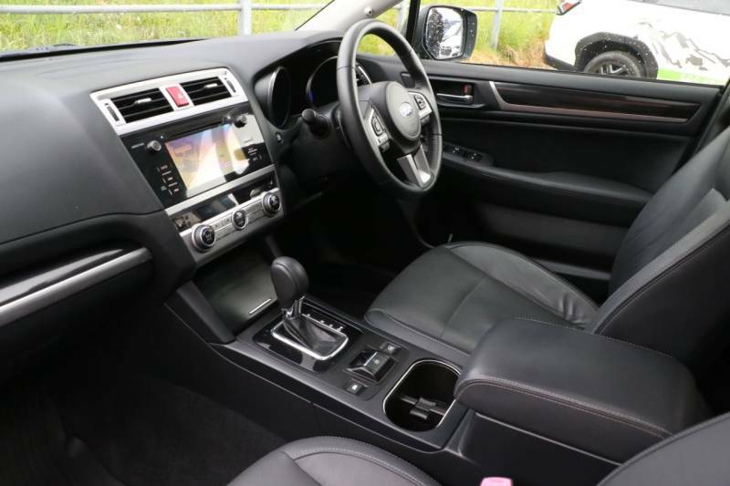 Subaru Outback  Silver #19