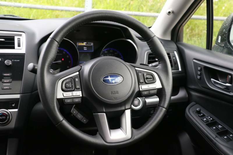 Subaru Outback  Silver #15